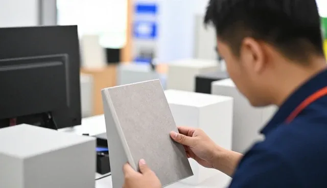 湖南筑步建材有限公司探索包装配送更多应用可能